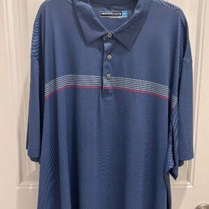 Rountree and Yorke Golf Shirt